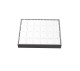 White Grey Large Stackable 28 Pendant/Earring Combo Tray 